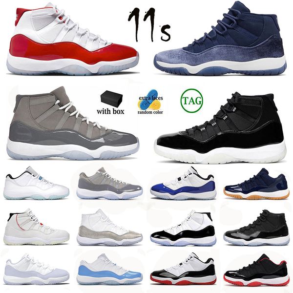 with box basketball shoes men women 11s cherry midnight navy cool grey bred concord 25th anniversary 72-10 low pure violet mens trainers spo
with box basketball shoes men women 11s cherry midnight navy cool grey bred concord 25th anniversary 72-10 low pure violet mens trainers spo