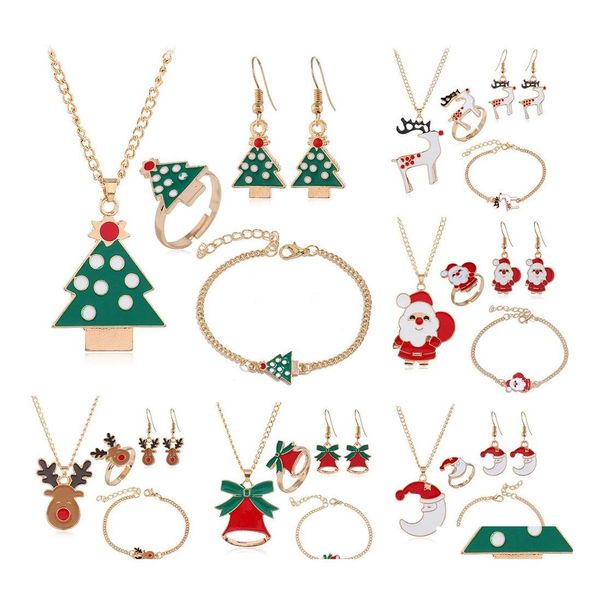 pendant necklaces christmas necklace series snowman bell elk snowflake tree santa stud earrings bracelet fashion festival cute chris dhsbo, Silver
pendant necklaces christmas necklace series snowman bell elk snowflake tree santa stud earrings bracelet fashion festival cute chris dhsbo, Silver