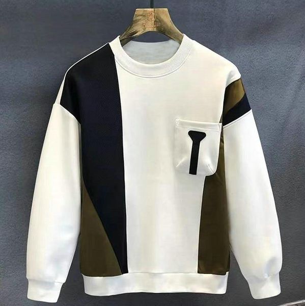 new mens classic casual sweater men spring autumn clothing sweaters men's women knitting shirt outwear clothes s-4xl a029, White;black
new mens classic casual sweater men spring autumn clothing sweaters men's women knitting shirt outwear clothes s-4xl a029, White;black