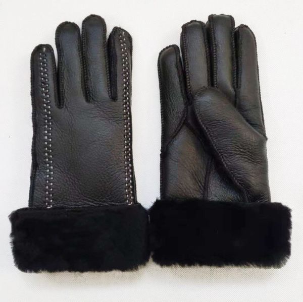 five fingers gloves super warm winter gloves for women outdoor cycling sheep leather gloves ladies sheepskin genuine fur guantes mitten full, Blue;gray
five fingers gloves super warm winter gloves for women outdoor cycling sheep leather gloves ladies sheepskin genuine fur guantes mitten full, Blue;gray