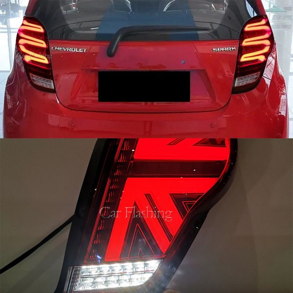 car styling for chevrolet spark 2010-2018 tail lights new spark led tail lamp drl signal brake reverse auto accessories
car styling for chevrolet spark 2010-2018 tail lights new spark led tail lamp drl signal brake reverse auto accessories