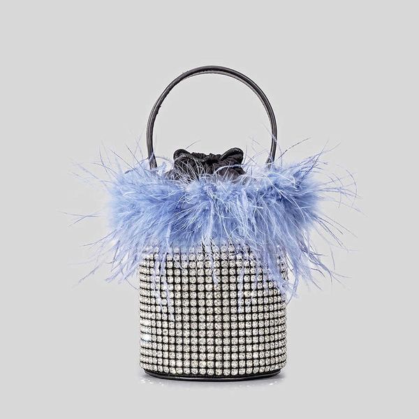 shoulder bags evening bags fashion ostrich feather diamonds evening bag crystal mesh bucket lady handbags luxury rhinestone shoulder bag par
shoulder bags evening bags fashion ostrich feather diamonds evening bag crystal mesh bucket lady handbags luxury rhinestone shoulder bag par