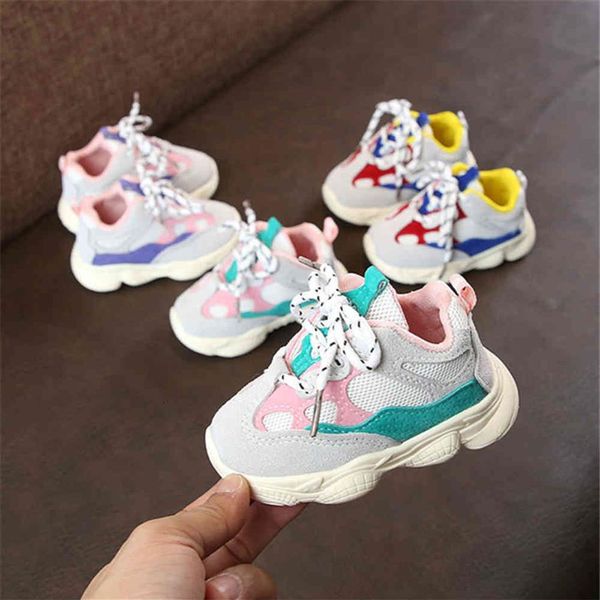 boy autumn baby girl toddler infant casual running shoes soft bottom comfortable stitching color children sneaker297n
boy autumn baby girl toddler infant casual running shoes soft bottom comfortable stitching color children sneaker297n