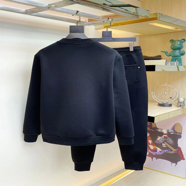 long sleeve tracksuit men women hoodie cotton fashion jacket and pants crew neck letter printed coat balck white tracksuits sportwear suit a, Gray
long sleeve tracksuit men women hoodie cotton fashion jacket and pants crew neck letter printed coat balck white tracksuits sportwear suit a, Gray
