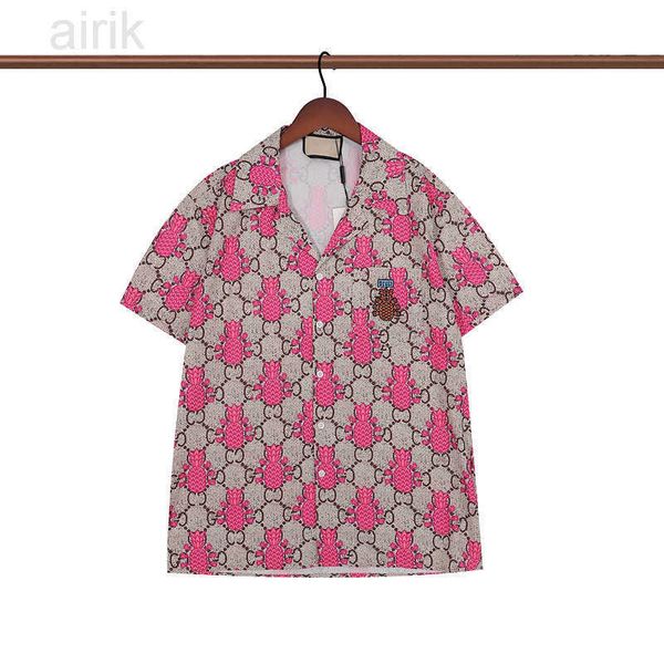 men's fashion embroidery pineapple print shirts casual pants button down short sleeve hawaiian shirt suits summer beach shorts designer, White;black
men's fashion embroidery pineapple print shirts casual pants button down short sleeve hawaiian shirt suits summer beach shorts designer, White;black