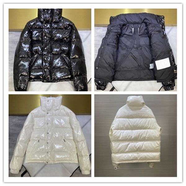 2023 women's designers jackets down classic style lacquered stand-up collar nylon ribbon waterproof clothes mens coats jacket for man 0, Black
2023 women's designers jackets down classic style lacquered stand-up collar nylon ribbon waterproof clothes mens coats jacket for man 0, Black