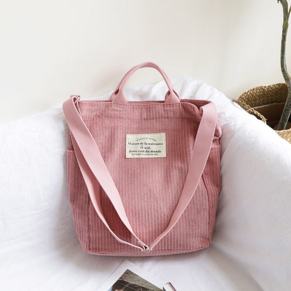 evening bags women corduroy shoulder bag large capacity cloth handbag tote female crossbody messenger bags ladies simple canvas zippe25 2211
evening bags women corduroy shoulder bag large capacity cloth handbag tote female crossbody messenger bags ladies simple canvas zippe25 2211