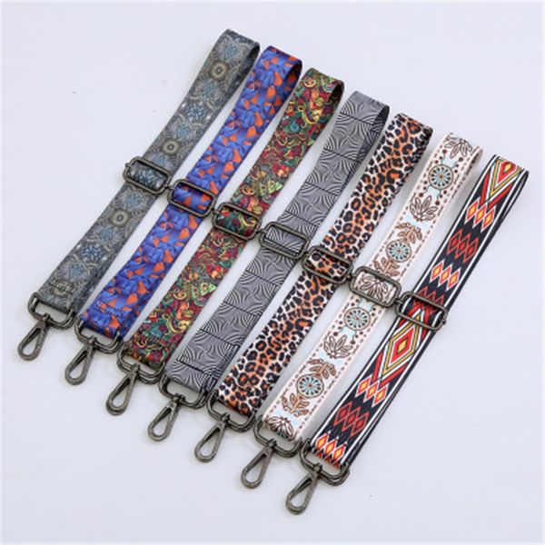 bag parts accessories adjustable nylon shoulder straps national wind handbag chain colored belts for women rainbow replaceable 221124, Black
bag parts accessories adjustable nylon shoulder straps national wind handbag chain colored belts for women rainbow replaceable 221124, Black