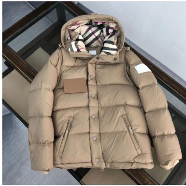 2023 new men's and women's down jacket short jacket thickened sleeves detachable buttons zipper, Black
2023 new men's and women's down jacket short jacket thickened sleeves detachable buttons zipper, Black