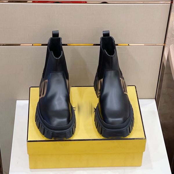 2023 man luxury boots fashion mens designer rubber outsole leather martin ankle webbing non-slip wave colorful comfortable -b258, Black
2023 man luxury boots fashion mens designer rubber outsole leather martin ankle webbing non-slip wave colorful comfortable -b258, Black