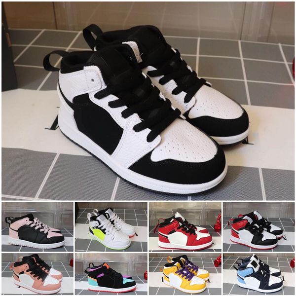 kids shoes 1 1s basketball shoes children boy girl 1 3 bred black red white sneakers size 26-352393
kids shoes 1 1s basketball shoes children boy girl 1 3 bred black red white sneakers size 26-352393