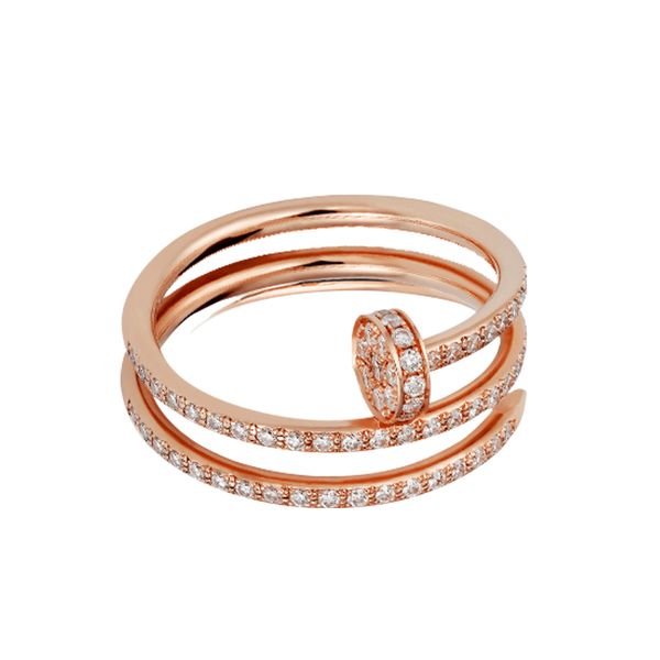 love nail ring designer carti jewlery engagement diamond rings for women luxury gold rose gold silver titanium
love nail ring designer carti jewlery engagement diamond rings for women luxury gold rose gold silver titanium