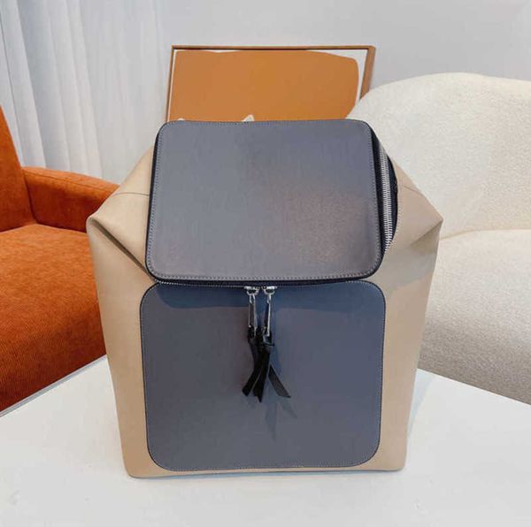 evening bags backpack men designer back pack luxury leather backpacks designers fashion color matching bookbags women shoulder purses 220927
evening bags backpack men designer back pack luxury leather backpacks designers fashion color matching bookbags women shoulder purses 220927