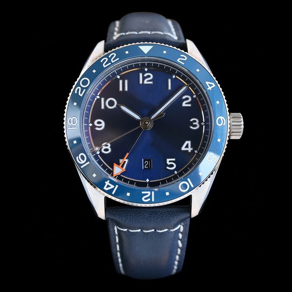 watch automatic mechanical movement watches men stainless steel case waterproof 42mm business wristwatches montre de luxe luminous, Slivery;brown
watch automatic mechanical movement watches men stainless steel case waterproof 42mm business wristwatches montre de luxe luminous, Slivery;brown
