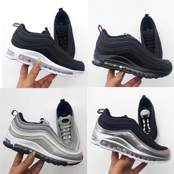 97 kids sean wotherspoon running shoes for youth chaussures boys 97s sneakers girls shoe child sneaker children trainers teenage331n, Black
97 kids sean wotherspoon running shoes for youth chaussures boys 97s sneakers girls shoe child sneaker children trainers teenage331n, Black