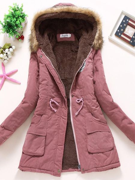 womens down parkas ailegogo autumn winter women cotton jacket padded casual slim coat emboridery hooded wadded warm overcoat 221124, Black
womens down parkas ailegogo autumn winter women cotton jacket padded casual slim coat emboridery hooded wadded warm overcoat 221124, Black