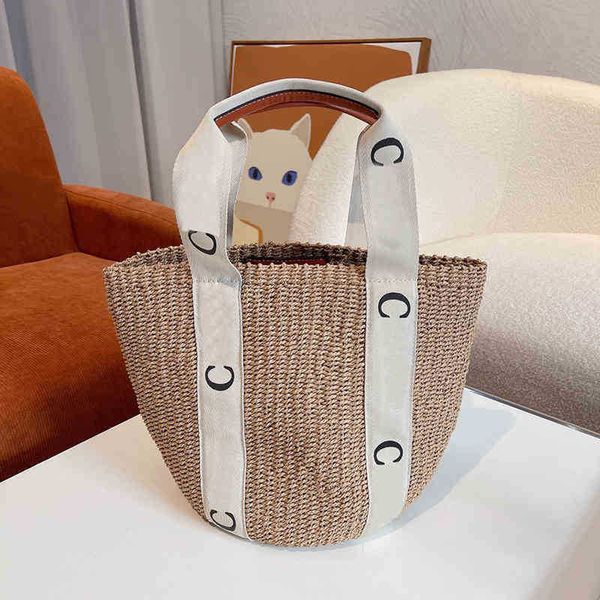 women handbags high-capacity tote new designer fashion clutches ladies straw bags lady bag female purse clutch shoulder 221124
women handbags high-capacity tote new designer fashion clutches ladies straw bags lady bag female purse clutch shoulder 221124