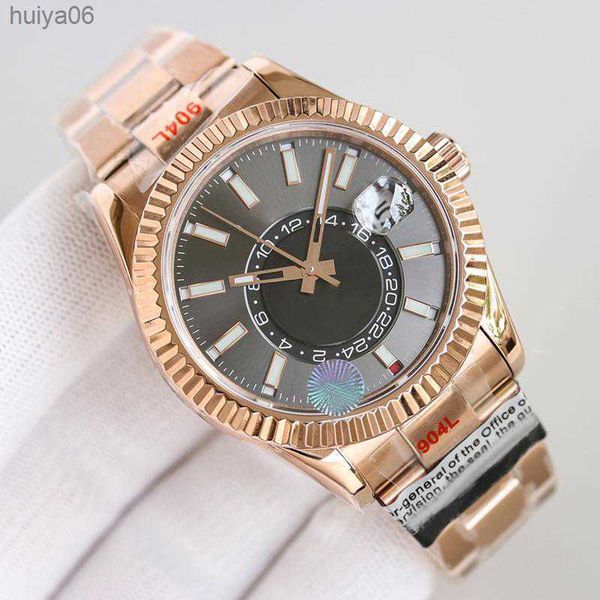 mens watch automatic mechanical watches 42mm for male fashion business wristwatches stainless steel montre de luxe huiya06, Slivery;brown
mens watch automatic mechanical watches 42mm for male fashion business wristwatches stainless steel montre de luxe huiya06, Slivery;brown