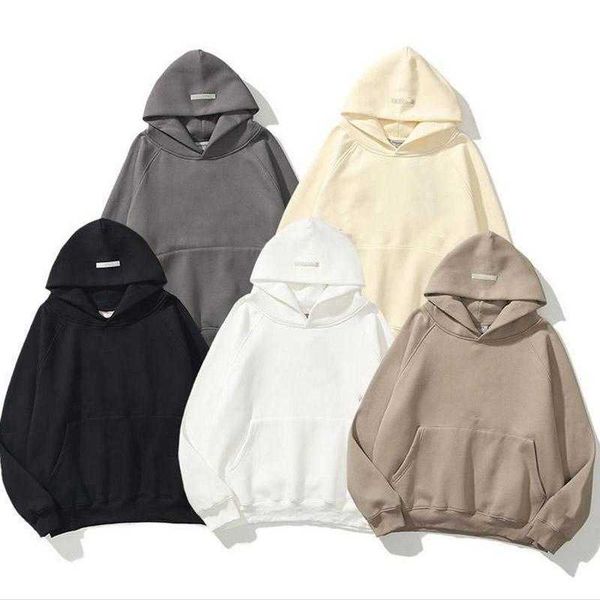 ess designer men hoody essentials hoodies pullover sweatshirts loose long sleeve hooded jumper mens aaaa quality women clothing, Black
ess designer men hoody essentials hoodies pullover sweatshirts loose long sleeve hooded jumper mens aaaa quality women clothing, Black