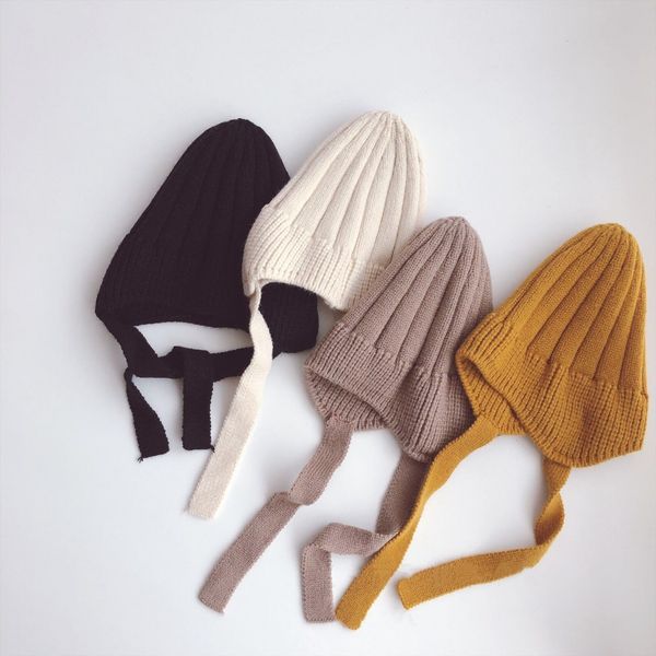 beanieskull caps hats soft knitted baby hat born po props solid color infant boy girl crochet beanie autumn winter warm ear bonnet 221123, Blue;gray
beanieskull caps hats soft knitted baby hat born po props solid color infant boy girl crochet beanie autumn winter warm ear bonnet 221123, Blue;gray
