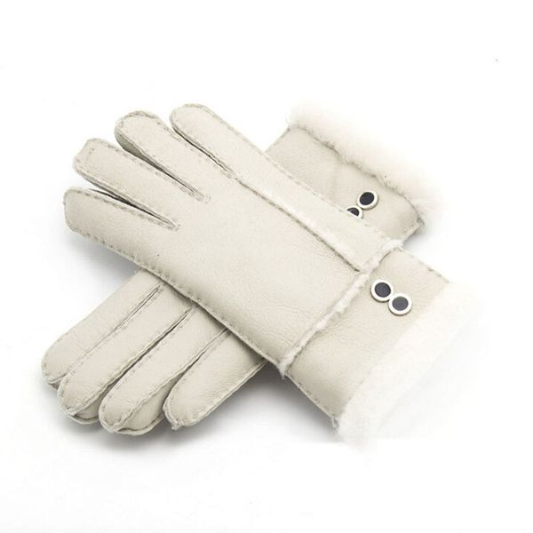 five fingers gloves brand winter women real sheep fur thicken handmade black warm ladies outdoor waterproof guantes mittens 221123, Blue;gray
five fingers gloves brand winter women real sheep fur thicken handmade black warm ladies outdoor waterproof guantes mittens 221123, Blue;gray
