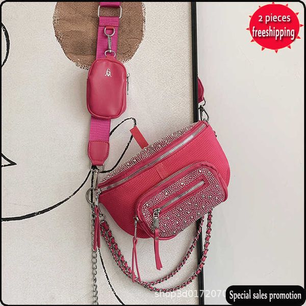 designer bags 2022 new fashion diamond cht bag waist foreign style chain flash set one shoulder crossbody women's
designer bags 2022 new fashion diamond cht bag waist foreign style chain flash set one shoulder crossbody women's