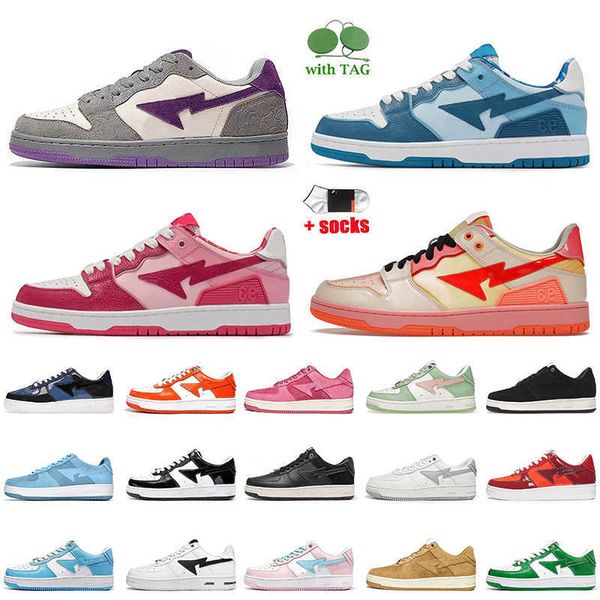 casual shoes runner sneakers bapestas trainers purple designer platform blue orange white black wheat red pastel pink women mens a bathing
casual shoes runner sneakers bapestas trainers purple designer platform blue orange white black wheat red pastel pink women mens a bathing