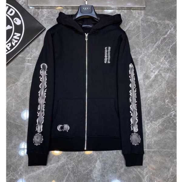 mens fashion luxury sweatshirts ch designer hoodies zipper sanskrit graffiti hooded sweater cross pullover hoodie casual women coat sweatsh, Black
mens fashion luxury sweatshirts ch designer hoodies zipper sanskrit graffiti hooded sweater cross pullover hoodie casual women coat sweatsh, Black