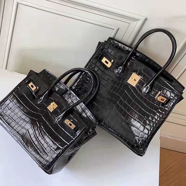 designer birkins bags herme handbags genuine leather crocodile pattern for women 2022 new fashion commuter versatile highgrade westernized h
designer birkins bags herme handbags genuine leather crocodile pattern for women 2022 new fashion commuter versatile highgrade westernized h