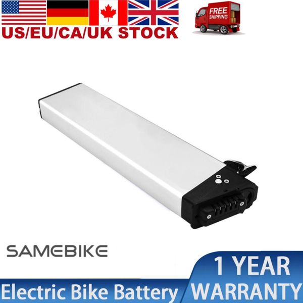 original electric bicycle 48v 10ah 12..8ah built-in battery 14ah for samebike lo26 20lvxd e-bikes
original electric bicycle 48v 10ah 12..8ah built-in battery 14ah for samebike lo26 20lvxd e-bikes
