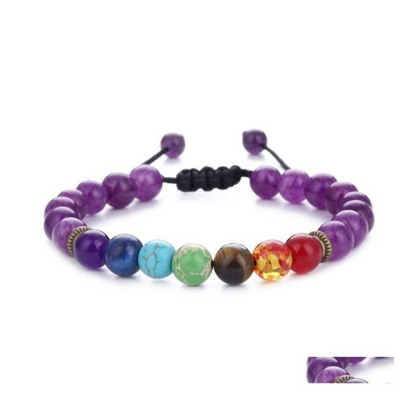 beaded men and women bracelet 8 mm beaded lava rock diffusion woven rope natural wrist jewelry drop delivery bracelets dhkoi, Black
beaded men and women bracelet 8 mm beaded lava rock diffusion woven rope natural wrist jewelry drop delivery bracelets dhkoi, Black