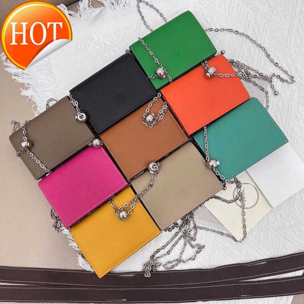 women's luxury designer change purse fashion lychee kernel cowhide small delicate silver multifunctional chain wallet factory direct sa, Red;black
women's luxury designer change purse fashion lychee kernel cowhide small delicate silver multifunctional chain wallet factory direct sa, Red;black