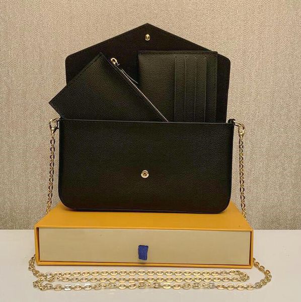 sale 3-piece women shoulder bag ladies leather messenger bag pu crossbody handbag purse fashion handbags coin three-piece set
sale 3-piece women shoulder bag ladies leather messenger bag pu crossbody handbag purse fashion handbags coin three-piece set