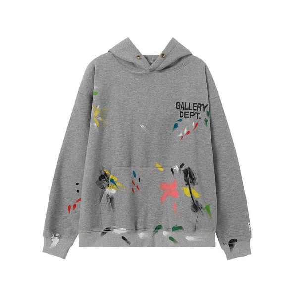 men hoodie designer gall dep cotton hoodiy oversize casual leisure autumn winter 2022 high street trend painted graffiti splash print zj7q, Black
men hoodie designer gall dep cotton hoodiy oversize casual leisure autumn winter 2022 high street trend painted graffiti splash print zj7q, Black
