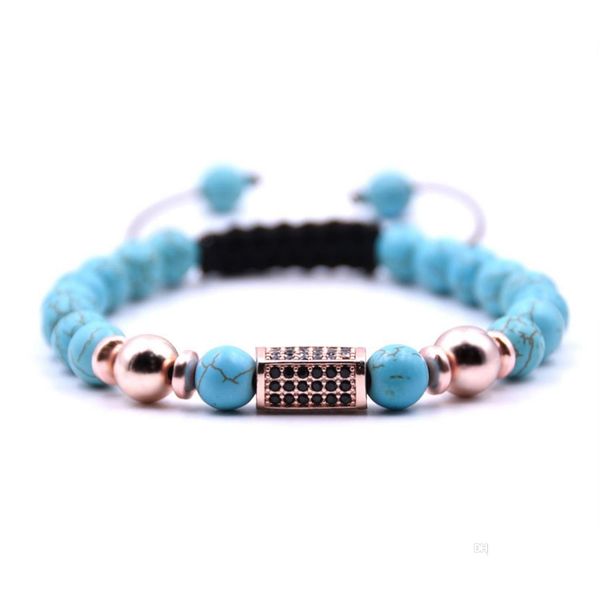 beaded natural stone bracelet men and women wrist jewelry handwoven elastic yoga drop delivery bracelets dh6ej, Black
beaded natural stone bracelet men and women wrist jewelry handwoven elastic yoga drop delivery bracelets dh6ej, Black