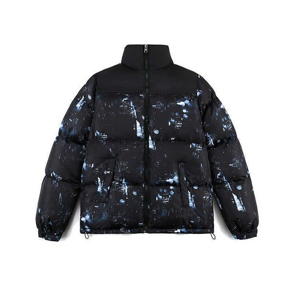 men's designer fashion winter warm down jacket starry sky couple with the same high-quality jackets, Black;brown
men's designer fashion winter warm down jacket starry sky couple with the same high-quality jackets, Black;brown