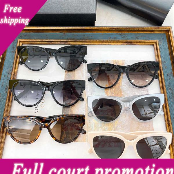designer sunglasses family b's new plate cat's eye men's and women's ins net red stars' same round frame bb0050, White;black
designer sunglasses family b's new plate cat's eye men's and women's ins net red stars' same round frame bb0050, White;black
