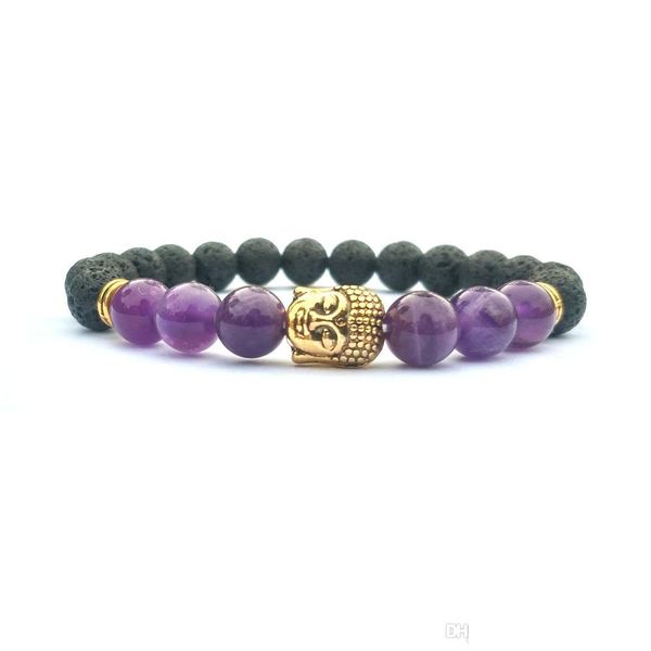 beaded sevenstone earth therapy buddha root chakra lava rock bracelet gold plated volcanic healing head men women and drop delivery dhq6j, Black
beaded sevenstone earth therapy buddha root chakra lava rock bracelet gold plated volcanic healing head men women and drop delivery dhq6j, Black