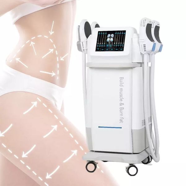 standing hiemt emslim body sculpting slimming beauty equipment 4 rf handles four way control electromagnetic ems neo build muscle stimulator
standing hiemt emslim body sculpting slimming beauty equipment 4 rf handles four way control electromagnetic ems neo build muscle stimulator