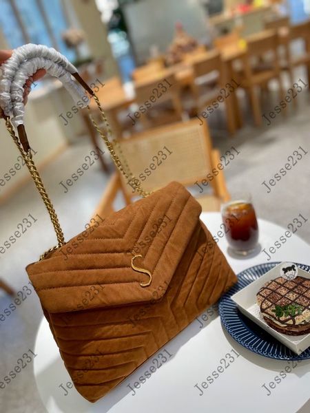 designer 5a quality women shoulder bags lady nubuck leather chains bag handbags messenger shopping crossbody bags totes cross body wallet pu
designer 5a quality women shoulder bags lady nubuck leather chains bag handbags messenger shopping crossbody bags totes cross body wallet pu