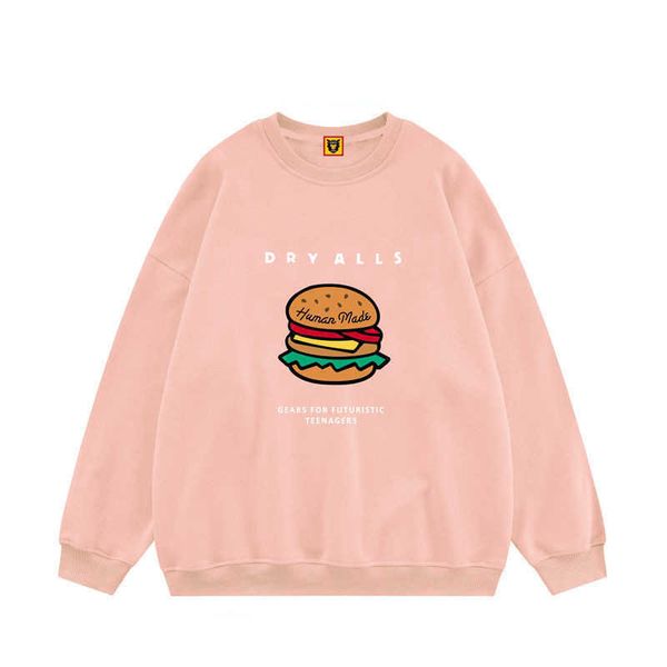 designer luxury human make classic funny print crew neck sweater for men and women autumn thin couple made pullover long sleeve shirt, Black
designer luxury human make classic funny print crew neck sweater for men and women autumn thin couple made pullover long sleeve shirt, Black