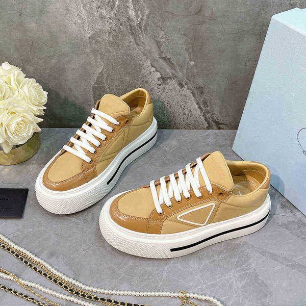 p home three corner standard thick soled casual board push new lace up small white shoes, Black
p home three corner standard thick soled casual board push new lace up small white shoes, Black