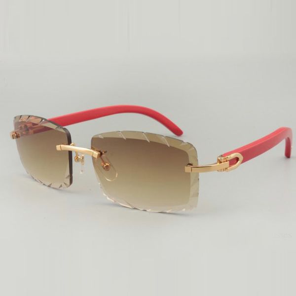 red wooden temple hawkers sunglasses a8100915 with engraved lens 56mm, White;black
red wooden temple hawkers sunglasses a8100915 with engraved lens 56mm, White;black