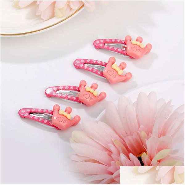 hairpins mix color barrette baby hairpin hair clip cute crown solid cartoon handmade resin children girl accessories drop delivery j dhxo2, Golden;silver
hairpins mix color barrette baby hairpin hair clip cute crown solid cartoon handmade resin children girl accessories drop delivery j dhxo2, Golden;silver