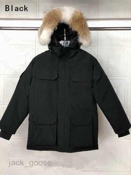 canada down parkas coats womens designers veste homme winter jassen puffer big fur hoody apparel fourrure outerwear manteau hiver goose 17, Black
canada down parkas coats womens designers veste homme winter jassen puffer big fur hoody apparel fourrure outerwear manteau hiver goose 17, Black