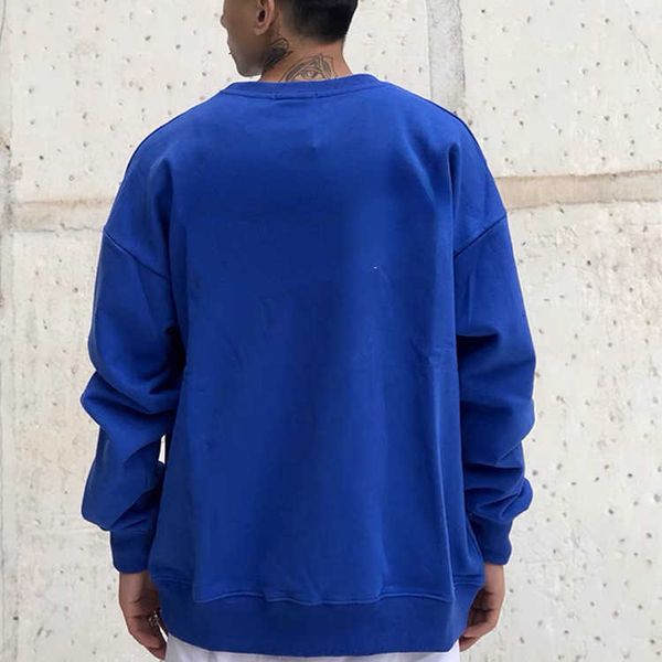 men's hoodies sweatshirts experience multi thread round neck sweater la limited plush couple pullover, Black
men's hoodies sweatshirts experience multi thread round neck sweater la limited plush couple pullover, Black