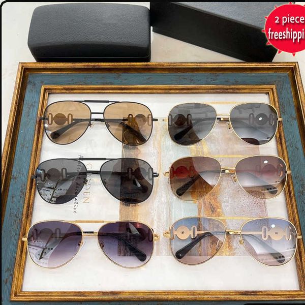 luxury fashion trends 60%off design sunglasses ve family new fashion toad frame double beam sunglass star same sunglass ve2249, White;black
luxury fashion trends 60%off design sunglasses ve family new fashion toad frame double beam sunglass star same sunglass ve2249, White;black