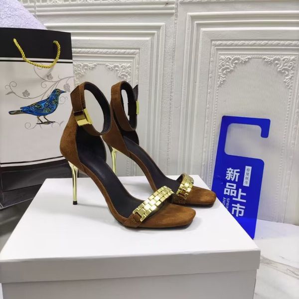 pointed women's fine high heel sandals fashion velvet metal buckle sewing wedding shoes luxury show party dress shoe 9.5 cm box size 35, Black
pointed women's fine high heel sandals fashion velvet metal buckle sewing wedding shoes luxury show party dress shoe 9.5 cm box size 35, Black