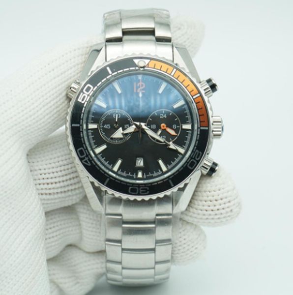 new men's quartz luxury watch 007 dial blue chronograph ocean diver 600m stainless steel case back sports sea mens calendar expedition, Slivery;brown
new men's quartz luxury watch 007 dial blue chronograph ocean diver 600m stainless steel case back sports sea mens calendar expedition, Slivery;brown