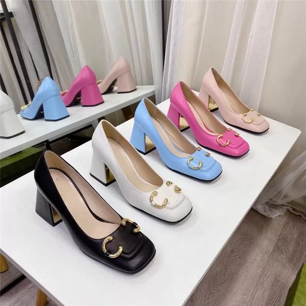 womens dress shoes back lace up leather retro gold metal buckle sandals wedding party designer shallow shoes high heels 35-41, Black
womens dress shoes back lace up leather retro gold metal buckle sandals wedding party designer shallow shoes high heels 35-41, Black